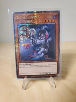 Yugioh TCG: Snipe Hunter RA03-EN170 (1st Edition) - Image 1