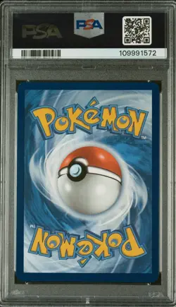 2023 POKEMON MEW EN-151 SPECIAL ILLUSTRATION RARE #198 VENUSAUR EX PSA 9 - Image 2