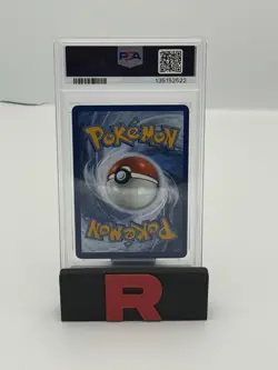 2023 Pokemon 151 Mew EN Charmander 168/165 Illustration Rare PSA 9 MINT (621) - Image 2