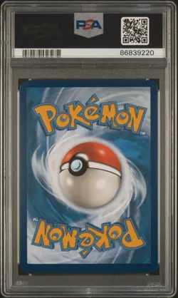 2023 Pokemon 151 Mew EN Charmander 168/165 Illustration Rare PSA 9 MINT - Image 2