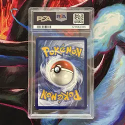 2023 Pokemon Mew EN 151 Charmander Illustration Rare #168/165 PSA 9 MINT - Image 2
