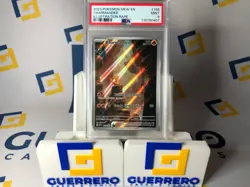 🔥2023 Pokemon 151 Mew EN Charmander 168/165 Illustration Rare PSA 9 MINT🔥 - Image 1