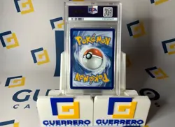 🔥2023 Pokemon 151 Mew EN Charmander 168/165 Illustration Rare PSA 9 MINT🔥 - Image 2