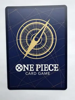 One Piece TCG Monkey D Luffy OP13-118 SEC Alt Art Eng Near Mint - Image 2