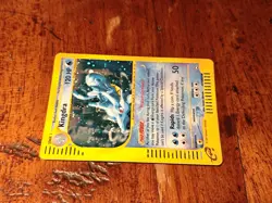 KINGDRA H14/H32 HOLO Skyridge English Pokemon Rare Card Near-Mint - Image 4