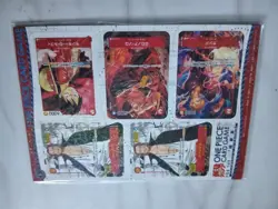 ONE PIECE Card Mini Cards & DON !! Card Saikyo Jump Promo 4/2023 Japan - Image 5
