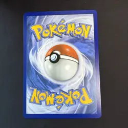 Pokemon TCG Lance's Charizard V SWSH133 Celebrations Black Star Promo Jumbo Card - Image 2