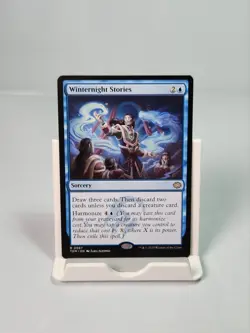 Winternight Stories 067 Tarkir: Dragonstorm TDM MTG - Image 1