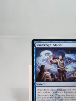 Winternight Stories 067 Tarkir: Dragonstorm TDM MTG - Image 2