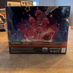 Pokemon TCG Paldean Fates sealed Mini Tin Display Case (x10 Tins) - Brand New - Image 4