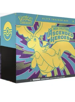 Presale - Pokemon Mega Evolution Ascended Heroes Elite Trainer Box ETB -New 2/20 - Image 1
