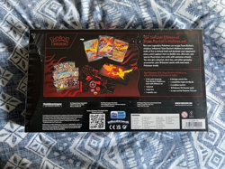 Pokemon TCG Team Rocket Moltres Ultra Premium Collection UPC - Factory Sealed - Image 2