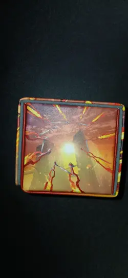 Yugioh Skystriker Raye-Kagari DeckBox - Image 2