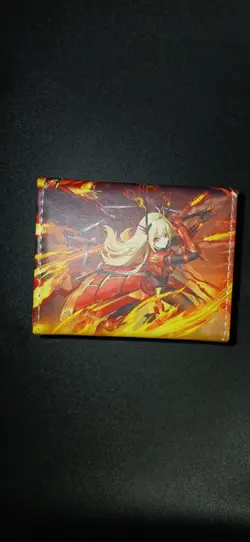 Yugioh Skystriker Raye-Kagari DeckBox - Image 3