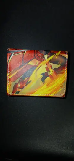 Yugioh Skystriker Raye-Kagari DeckBox - Image 4