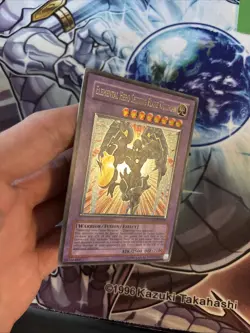 (79) Yugioh Elemental Hero Shining Flare Wingman EEN-EN036 Ultimate Unlimited LP - Image 5