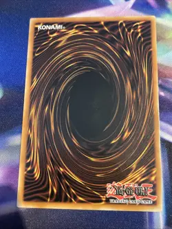 Yu-Gi-Oh! TCG Destruction Sword Memories MP25-EN281 Ultra Rare Yugioh NM/M - Image 3