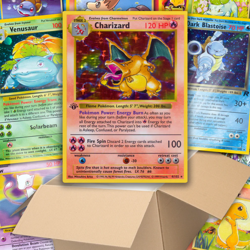 ULTRA Rare Bonus + Vintage Pokemon Cards Pack + Holos | EX V GX VMAX | 1999 WOTC - Image 1