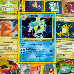 ULTRA Rare Bonus + Vintage Pokemon Cards Pack + Holos | EX V GX VMAX | 1999 WOTC - Image 3