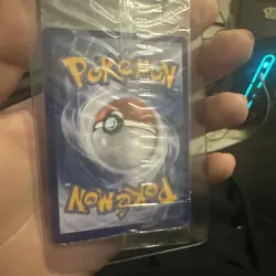 Pokemon Shaymin EX XY148 Holo Black Star Promo XY Generations Sealed - Image 3