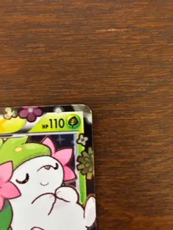 Pokemon TCG Shaymin EX XY148 Generations Holo Black Star Promo Card - Image 5