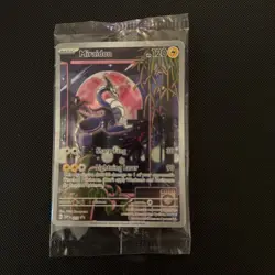 Miraidon - 013 Sealed Promo SV: Scarlet & Violet Promo Cards Pokemon TCG - Image 1