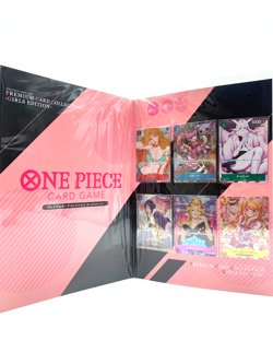 Private One Piece Premium Card Collection Heroine Girls For Asia | Japanese | UK - Image 4