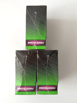 3x Pokemon TCG Shrouded Fable Booster Bundle LOT - Sealed / New - 18 Packs - Image 3