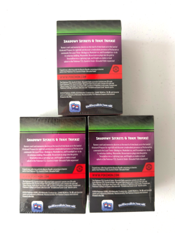 3x Pokemon TCG Shrouded Fable Booster Bundle LOT - Sealed / New - 18 Packs - Image 4