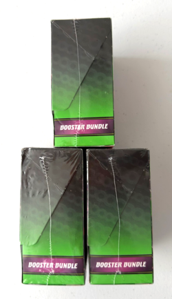 3x Pokemon TCG Shrouded Fable Booster Bundle LOT - Sealed / New - 18 Packs - Image 5