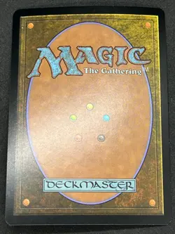 Magic the Gathering MTG Comet Storm Red Prerelease Promo Foil - Image 2