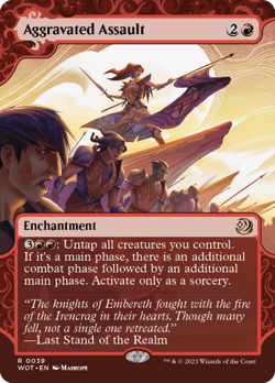 MTG Wilds of Eldraine - Enchanting Tales (Inc Foils) - Near Mint - Image 2