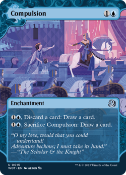 MTG Wilds of Eldraine - Enchanting Tales (Inc Foils) - Near Mint - Image 5