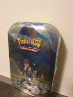 Pokemon TCG Crown Zenith Mini Tin Hop & Wooloo New Sealed 2 Booster Packs & More - Image 3