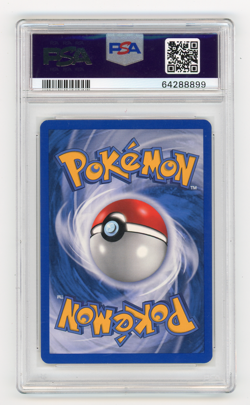 2004 POKEMON EX TEAM MAGMA VS TEAM AQUA 96 ABSOL HOLO PSA 9 MINT - Image 2