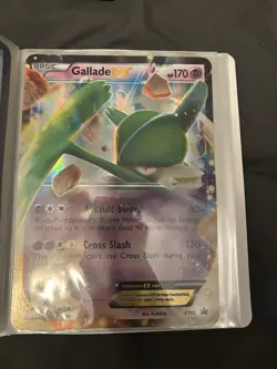 9 jumbo promo Pokemon cards - Image 4