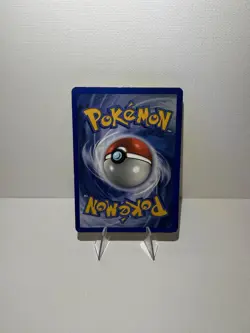 Pokemon Raichu Base Set Holo Rare 14/102 English 1999 80 HP Wizards Card - Image 2