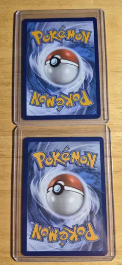 Pokemon Full Art Lot 6 Cards Total Near Mint Condition - Image 5