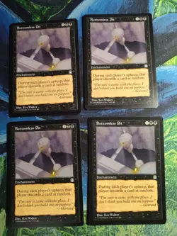 4x Bottomless Pit Stronghold mod played - Image 1