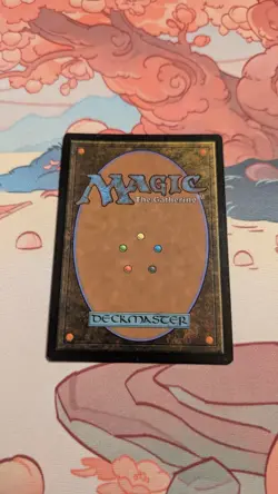 Nine Lives (0793) Foil MTG Secret Lair: Raining Cats and Dogs NM-M - Image 2