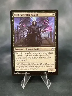 Umbral Collar Zealot Edge of Eternities Regular - Image 1