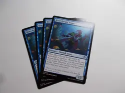 River Herald Scout x4 MTG Lost Caverns of Ixalan Blue Common Creature NM/M - Image 1