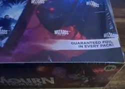 Magic The Gathering Duskmourn House Of Horror Play Boosters Box Factory Sealed - Image 2