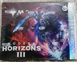 Magic The Gathering - Modern Horizons 3 Collector Booster Box Sealed ENGLISH - Image 1