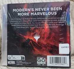 Magic The Gathering - Modern Horizons 3 Collector Booster Box Sealed ENGLISH - Image 2