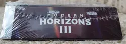 Magic The Gathering - Modern Horizons 3 Collector Booster Box Sealed ENGLISH - Image 3