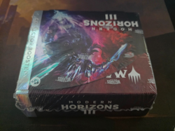 Magic The Gathering - Modern Horizons 3 Collector Booster Box Sealed 12 Packs - Image 1