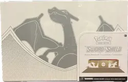 Pokemon TCG Charizard Sword and Shield Ultra Premium Collection - 16 Packs - Image 1