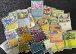 Pokemon Card Lot Japanese Poke Ball Reverse Holo | Monster Ball Mirror Bulk Set - Image 1