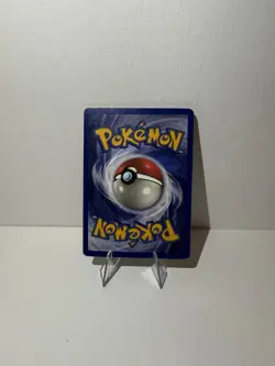 Pokemon Vaporeon Jungle 28/64 Rare Unlimited Regular English 1999 Card - Image 2